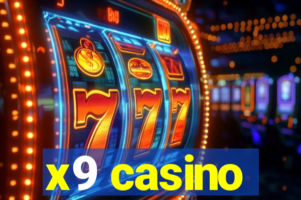 x9 casino